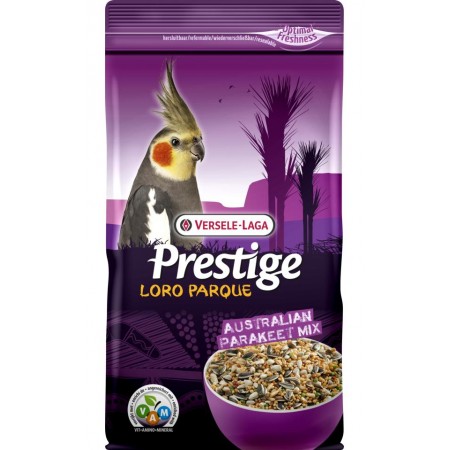 Versele-Laga Prestige Loro Parque Australian Parakeet Mix корм для птиц 1 кг (222249)